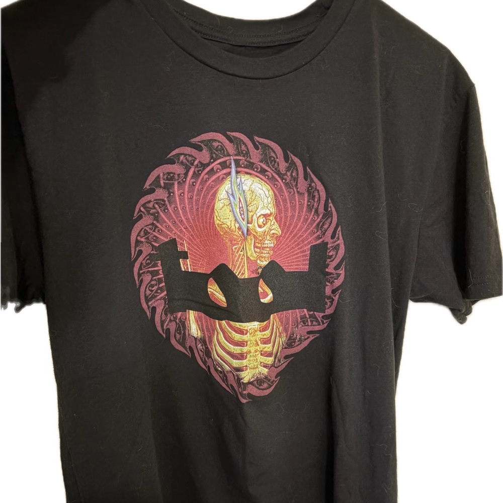 TOOL Lateralus Shirt